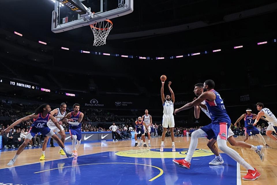 开云登录入口-略显平淡了一些,前马刺内线在勇士二队需要打出更高的统治力?