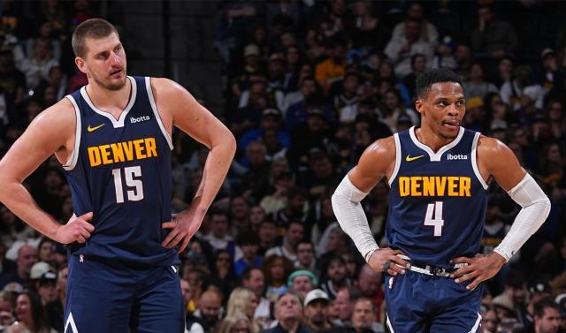 开云体育平台-韦少命运反转！12胜4负当约基奇绝配，谁还嘲讽他？