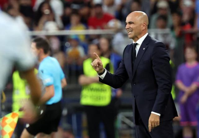 开云登录入口-马丁内斯：葡萄牙该赢 很残酷 但欧洲杯后还有生活