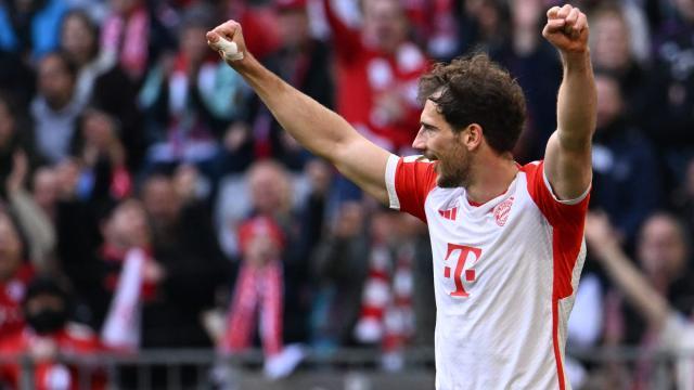 久违了，欢乐的安联竞技场，以及踢得开心的“磁鸡”