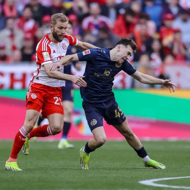 久违了，欢乐的安联竞技场，以及踢得开心的“磁鸡”