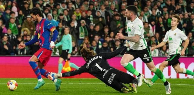 开云体育平台-巴萨被逼出全主力才晋级，皇马的主力呢？