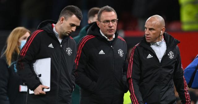 开云-爱游戏-【揭秘】从朗神到朗嗨，最差曼联主帅做了多少荒唐事