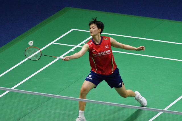 Kaiyun Sports-开云体育-尤伯杯决赛痛失好局 国羽26年来首次汤尤杯皆失