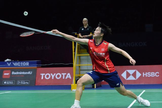 Kaiyun Sports-开云体育-尤伯杯决赛痛失好局 国羽26年来首次汤尤杯皆失