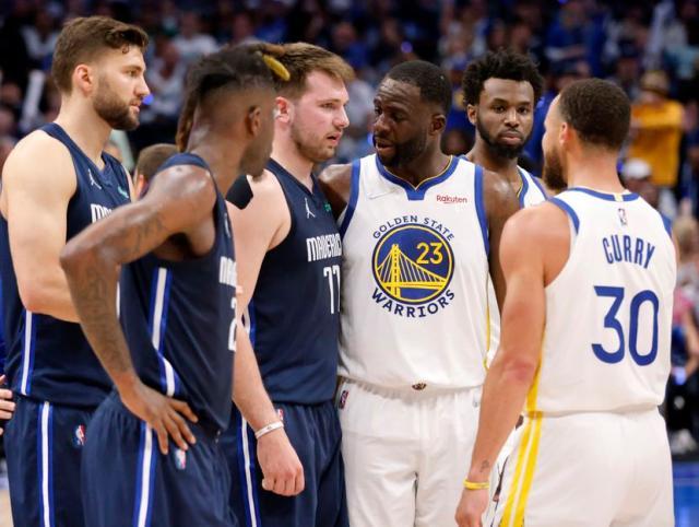 西决9连胜串起两年空白期 金色勇士从未离开