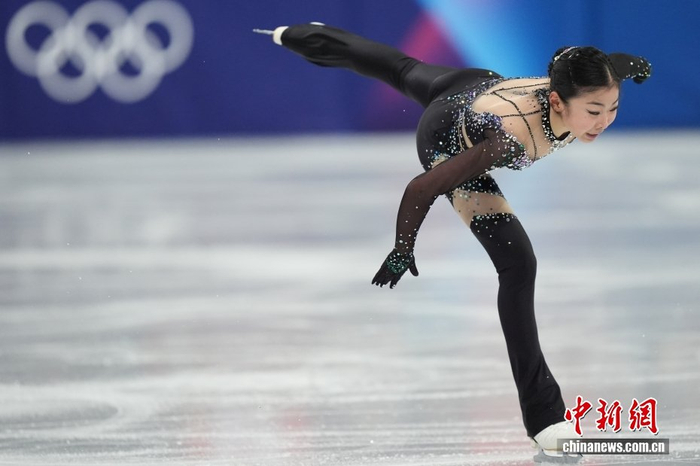开云登录入口-（米兰冬奥会）花样滑冰团体赛：张瑞阳参加女单短节目比赛|米兰冬奥会花样滑冰团体赛|米兰滑冰馆|AC米兰|滑冰馆|中国小将_新浪体育_新浪新闻