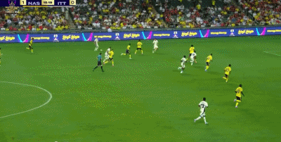 沙超杯战报:C罗助攻菲利克斯破门,十人利雅得2-1吉达联合