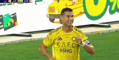 沙超杯战报:C罗助攻菲利克斯破门,十人利雅得2-1吉达联合