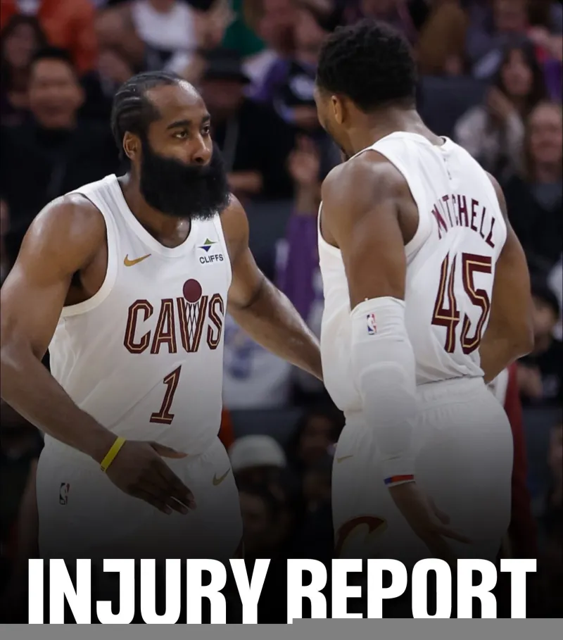 开云-爱游戏-哈登加盟让骑士升了一档，冲冠最大阻碍是健康