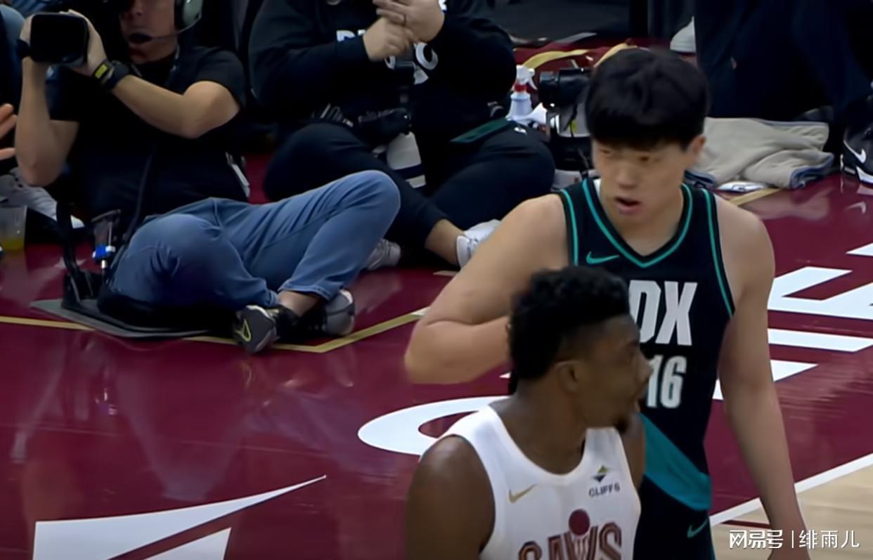 打压杨瀚森+用废克林根!斯普利特成最大“水货”,开拓者被坑惨