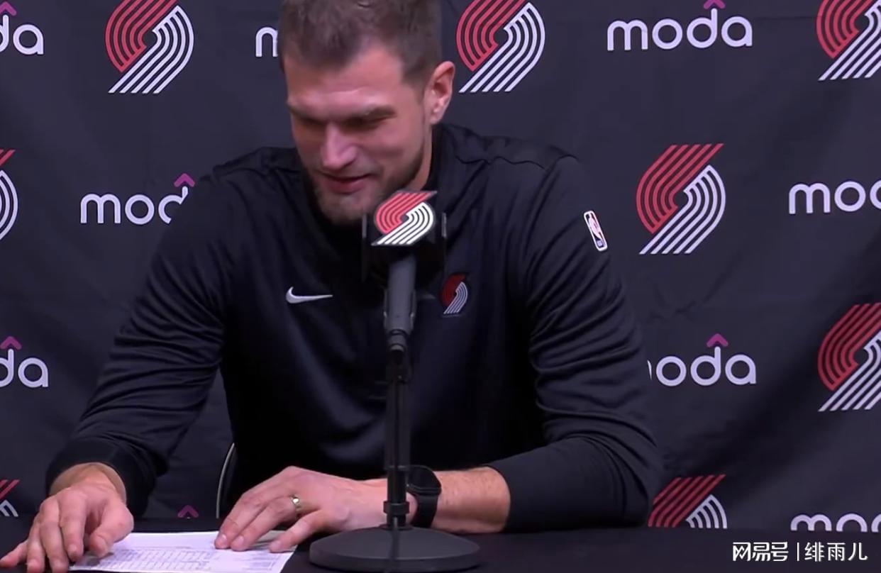 打压杨瀚森+用废克林根!斯普利特成最大“水货”,开拓者被坑惨