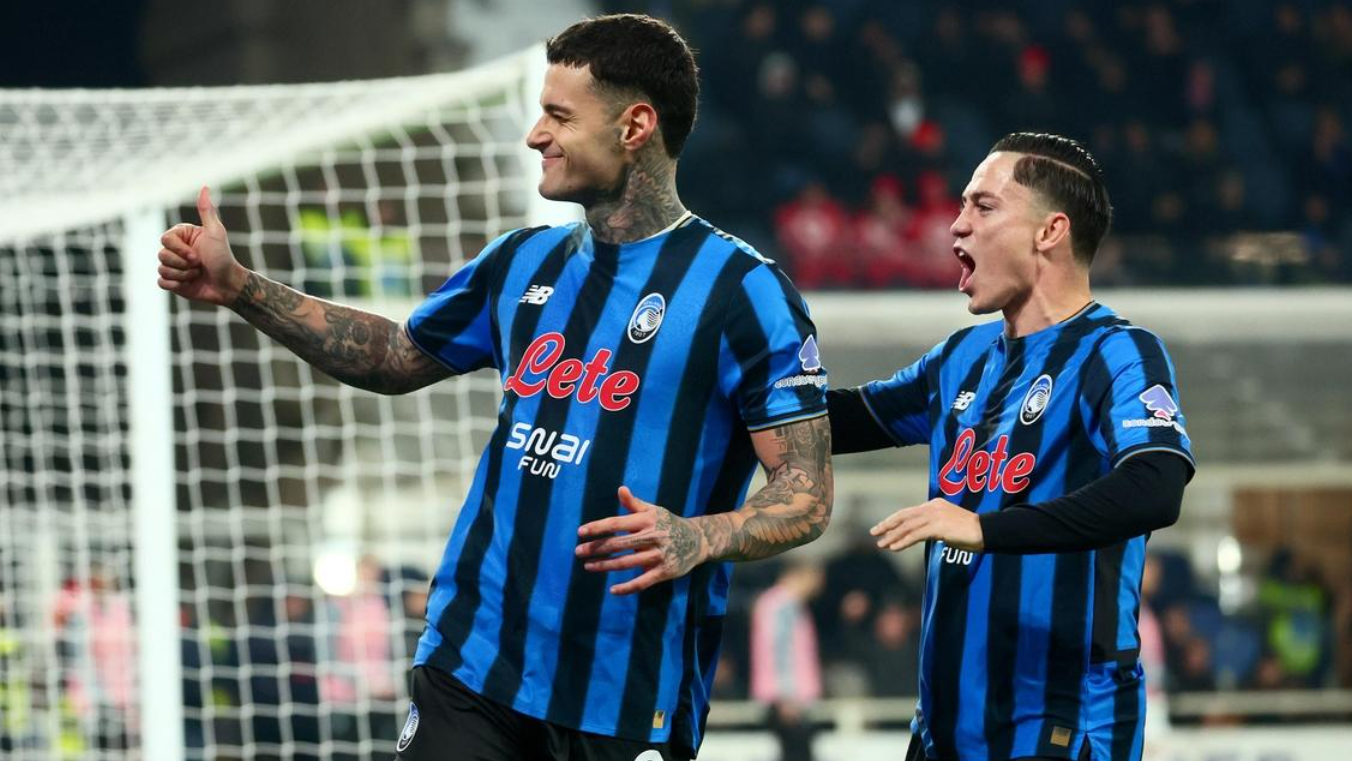 Kaiyun Sports-开云体育-0-3崩盘！溃败出局，斯帕莱蒂不敢相信，意甲第4耻辱一战