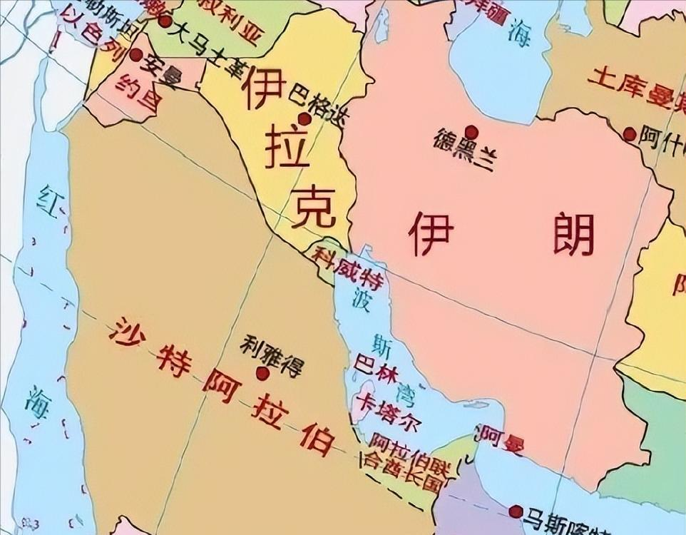 开云体育平台-准备同归于尽?伊朗不计代价全面反击,海湾国家沦为伊美挡箭牌?