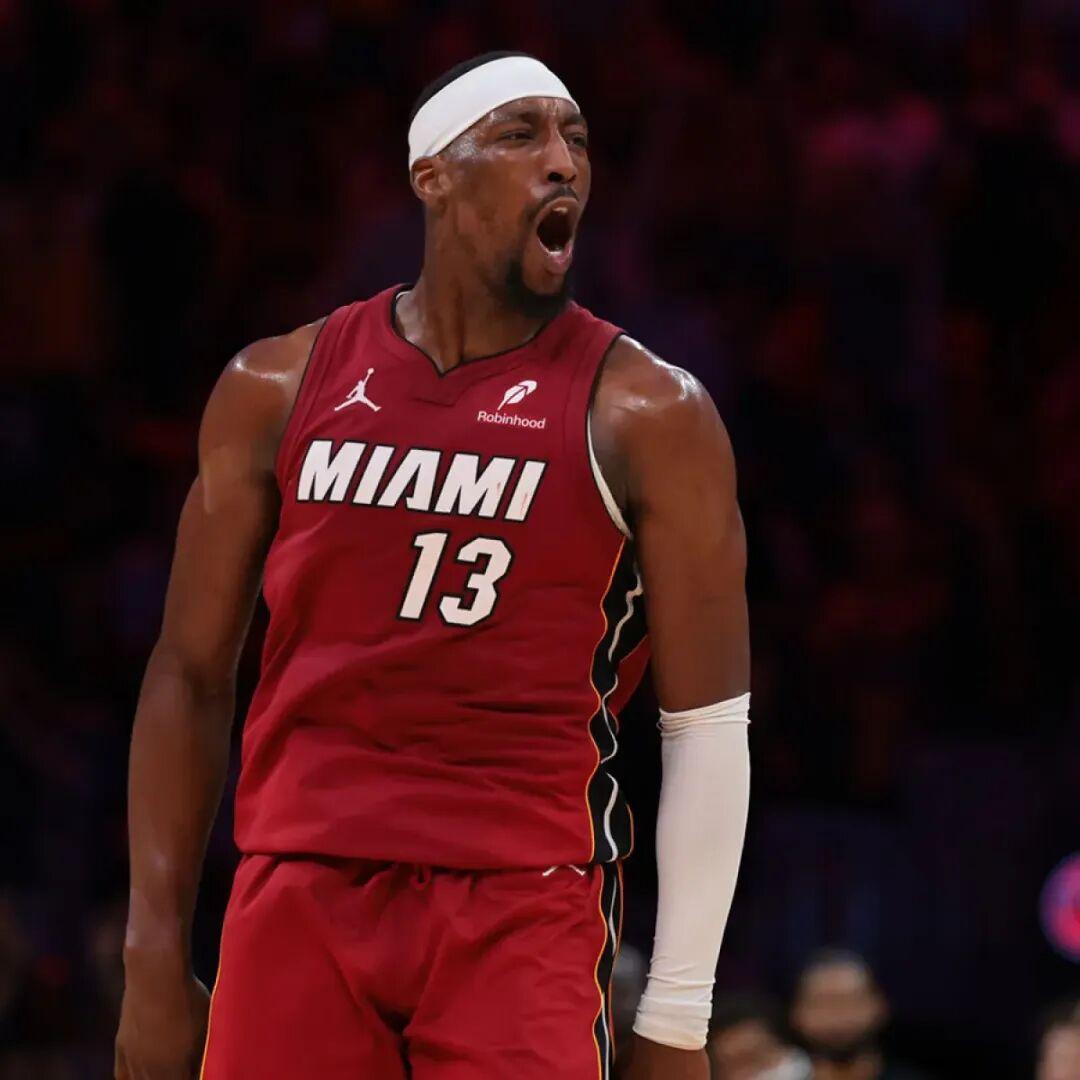 开云登录入口-超越科比！阿德巴约的83分，该如何评价？