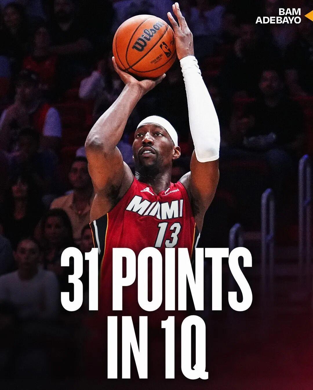 开云登录入口-超越科比！阿德巴约的83分，该如何评价？