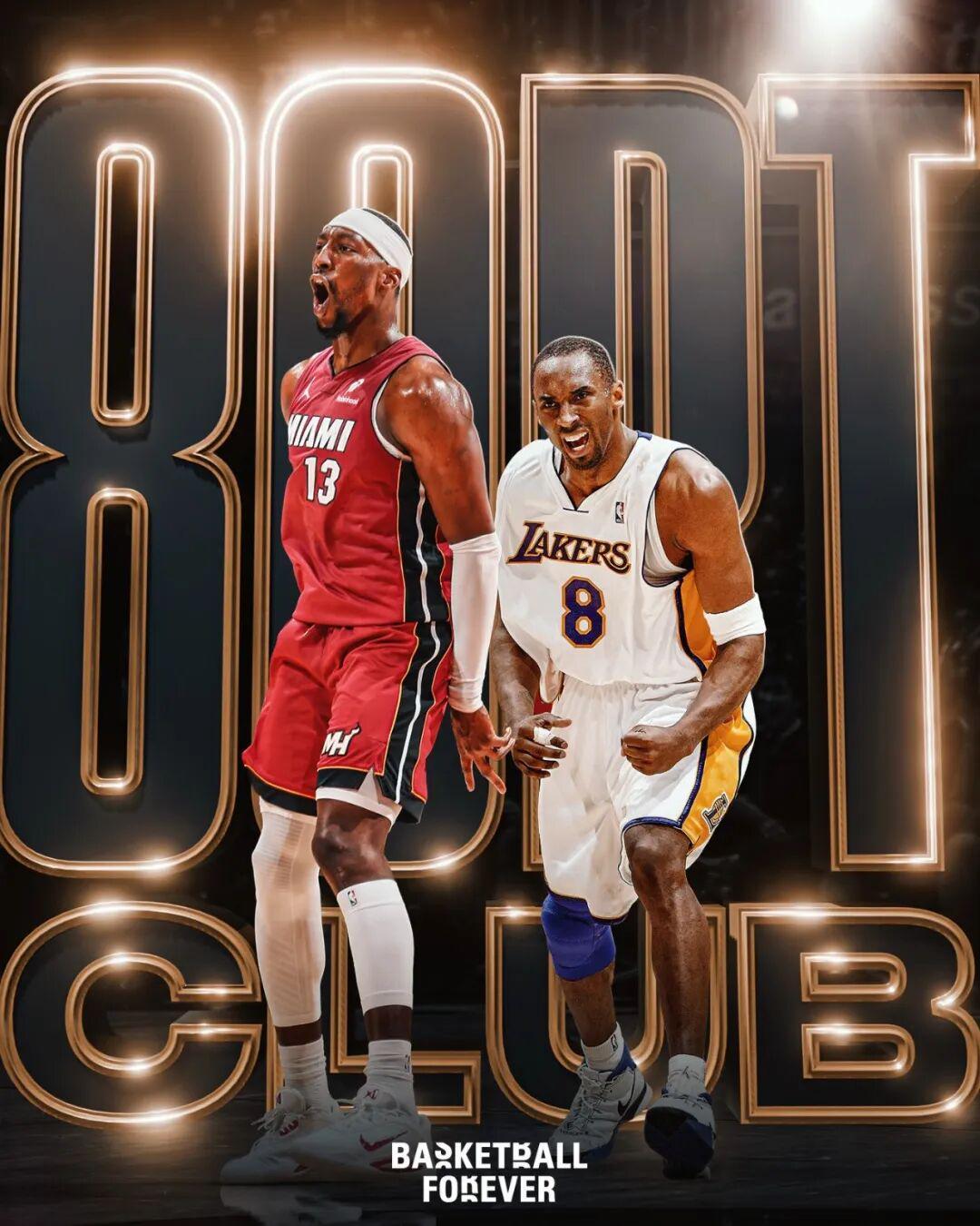 开云登录入口-超越科比！阿德巴约的83分，该如何评价？