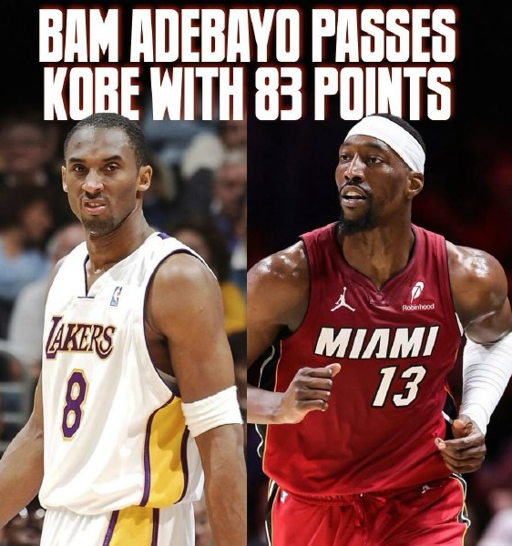 开云登录入口-阿德巴约狂砍83分水分太多？此人生涯最高仅41分，并不是得分手！