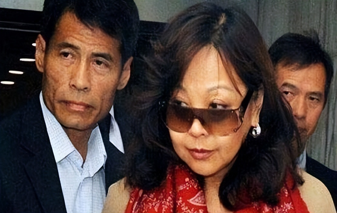 开云-爱游戏-张子强家人现状曝光:遗孀携20亿定居泰国,大儿子成了餐厅厨师