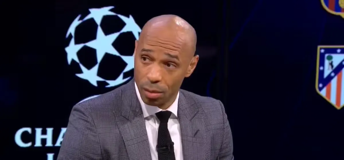 亨利：当年龄大了、状态下滑时，萨拉赫应该改踢影锋位置