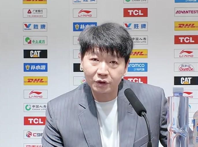 开云登录入口-邱彪：第四节打出了血性，季后赛向大家保证山东的精神不会丢