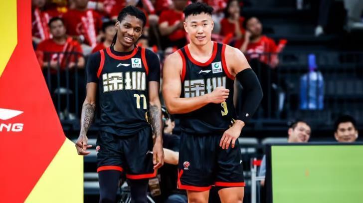 开云体育平台-贺希宁MVP，徐昕进步最快球员；广东、辽宁颗粒无收